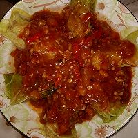 酸辣翡翠白菜卷的做法图解6