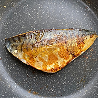 烤南瓜挪威青花鱼沙拉的做法图解7