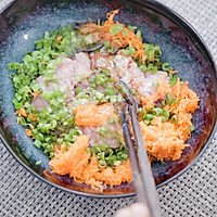 四季豆蒸肉圆的做法图解10