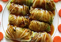 让孩子爱上吃蔬菜：蔬菜卷的做法