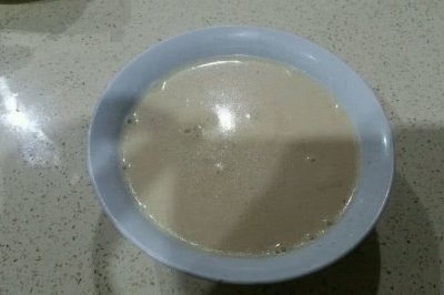 内蒙奶茶