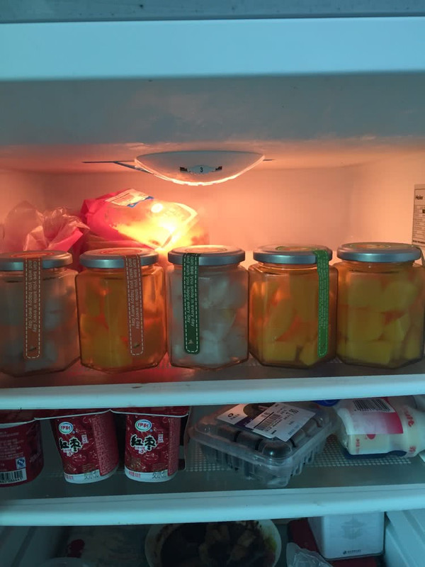 水果罐头