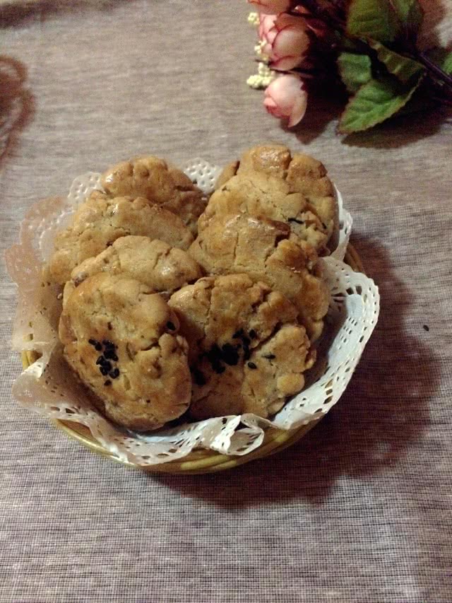 核桃酥的做法图解11