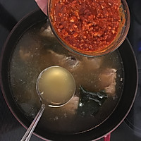 韩式排骨汤的做法图解4
