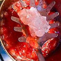 快手冰糖草莓果酱的做法图解3