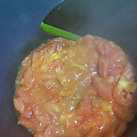 奥尔良番茄排骨的做法图解7