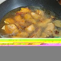 #东古家味美食#鹌鹑蛋红烧肉的做法图解4