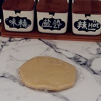 广式 - 莲蓉蛋黄月饼（50克）的做法图解6