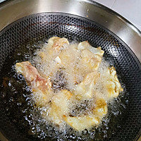 太太乐鲍汁耗油 爆鱼的做法图解4