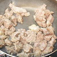 #夏日吃货嘉年华#金针菇红烩牛腩的做法图解7
