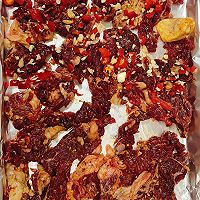 香烤牛肉的做法图解1