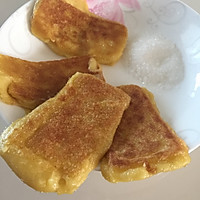 煎年糕的做法图解2