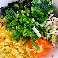 快手菜盒子的做法图解1