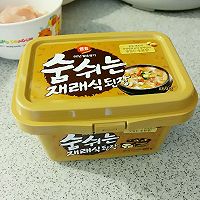 韩国泡菜年糕锅的做法图解5