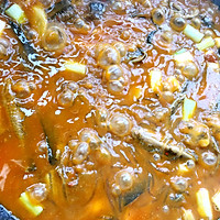 鳝鱼烧粉条的做法图解7