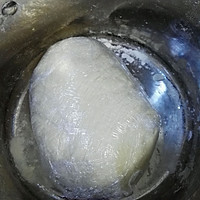 韭菜鸡蛋饺子的做法图解1