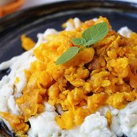 中西合璧黄油赛螃蟹|无蟹胜有蟹的做法图解18