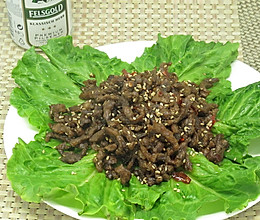 自制快手牛肉干-欧冠杯最佳伴侣！的做法