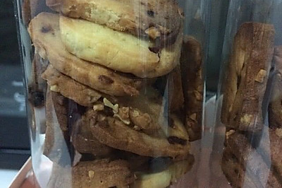 蔓越梅饼