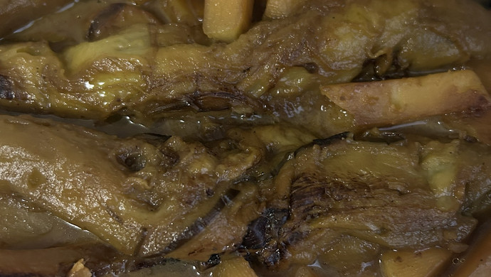 红烧茄子