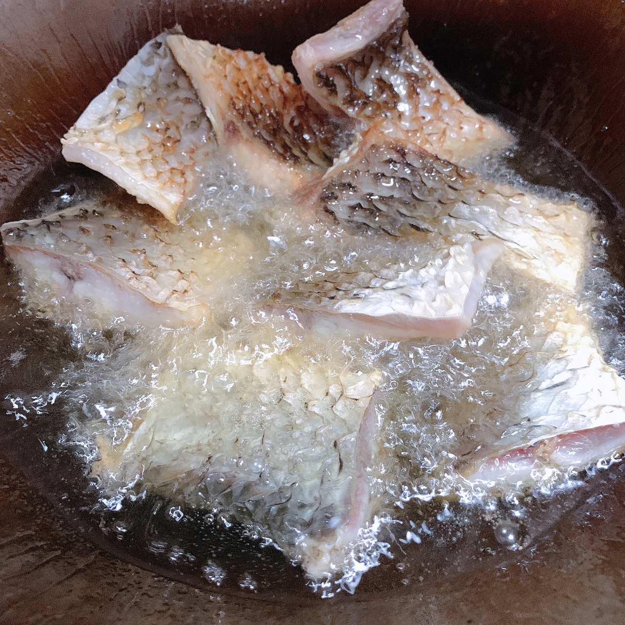 红烧咸鱼怎么做_红烧咸鱼的做法_豆果美食