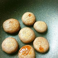 黑麦红糖锅盔的做法图解15