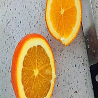 盐蒸橙子#春天不减肥，夏天肉堆堆#的做法图解3