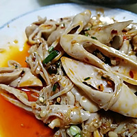 凉拌肥肠的做法图解4