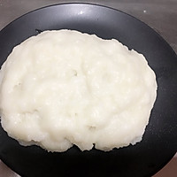 抹茶麻薯夹心软欧包的做法图解2