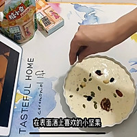 不加一滴油的低脂烤麦片年糕的做法图解12