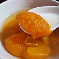黄杏煮糖水的做法图解4