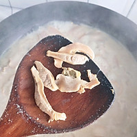 回味无穷的河蚌咸肉的做法图解4