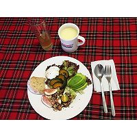 健康又好吃的brunch的做法图解1
