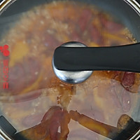 腊肠平底锅焖饭的做法图解12
