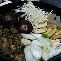 日式寿喜锅的做法图解6