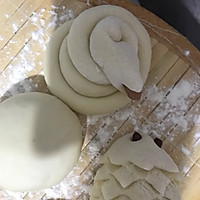 过年贡品馒头的做法图解3