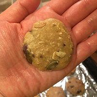枫糖燕麦饼的做法图解10