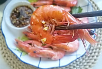 原汁原味-白灼海虾的做法