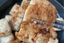 五分钟煎个豆腐的做法