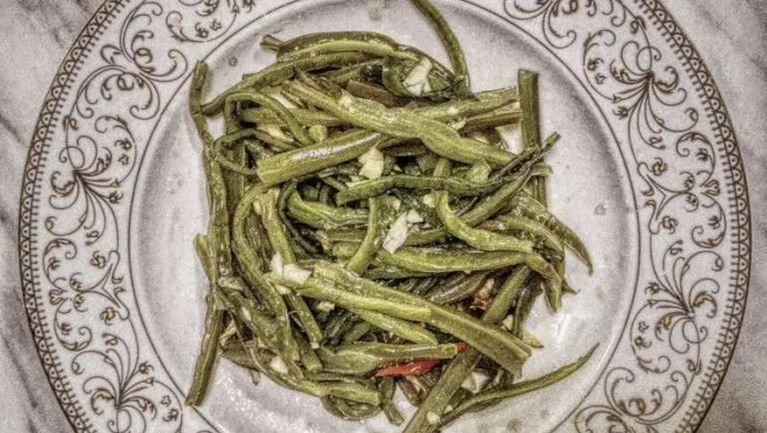 凉拌海白菜