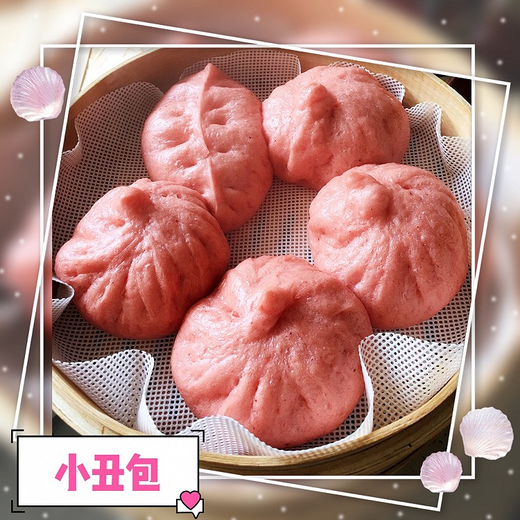 小丑包的做法