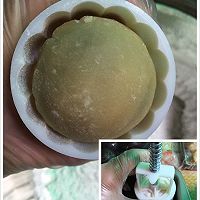 广式月饼#约会MOF#的做法图解11