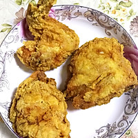 香酥炸鸡的做法图解6