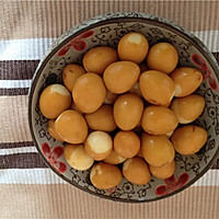 熏鹌鹑蛋的做法图解3