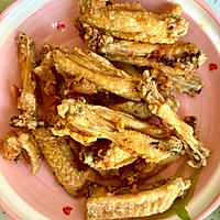 鸡翅香辣虾的做法图解4