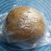 汤种粗粮蜜枣面包的做法图解10