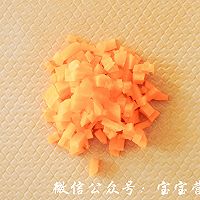 龙利鱼海米疙瘩面的做法图解4