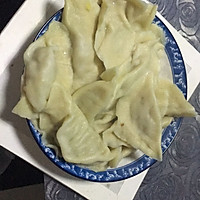 猪肉白菜馅饺子的做法图解6