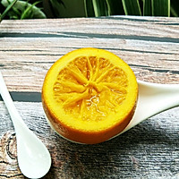 盐蒸橙子的做法图解7