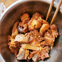 家常黄焖鸡的做法图解1